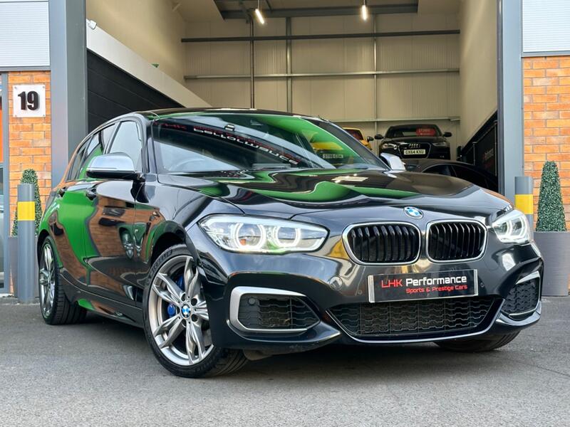 BMW 1 SERIES 3.0 M140i 5-door (2017/17)
