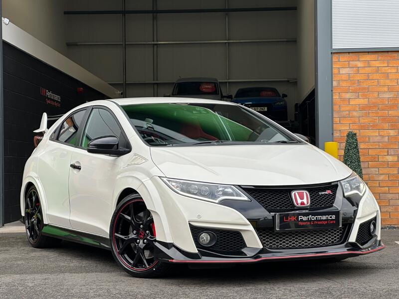 HONDA CIVIC 2.0 i-VTEC Type R GT Hatchback 5dr Petrol Manual Euro 6 (s/s) (310 ps) (2016/16)