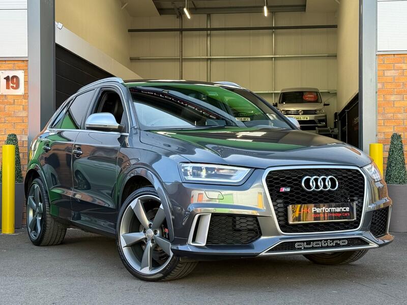 AUDI RS Q3 2.5 TFSI (2014/14)