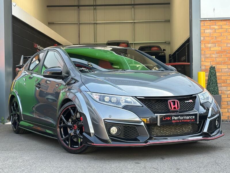 HONDA CIVIC 2.0 i-VTEC Type R GT Hatchback 5dr Petrol Manual Euro 6 (s/s) (310 ps) (2016/16)