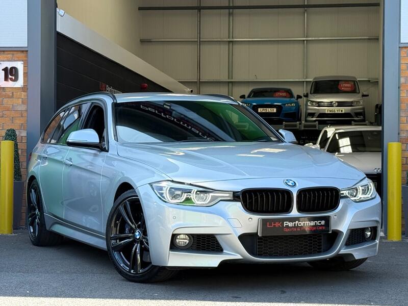BMW 3 SERIES 3.0 340i M Sport Touring (2016/65)
