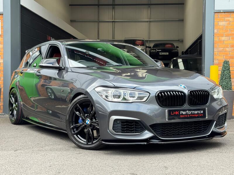 BMW 1 SERIES 3.0 M140i Hatchback 5dr Petrol Auto Euro 6 ss 340 ps (2017/17)