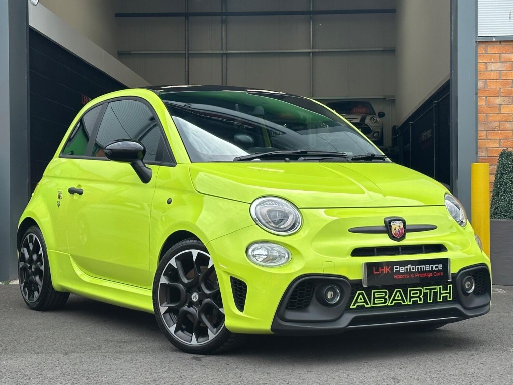 Abarth 595