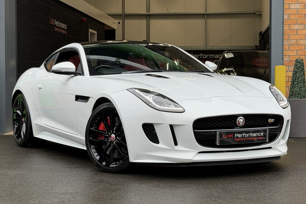 2014 Jaguar F-type