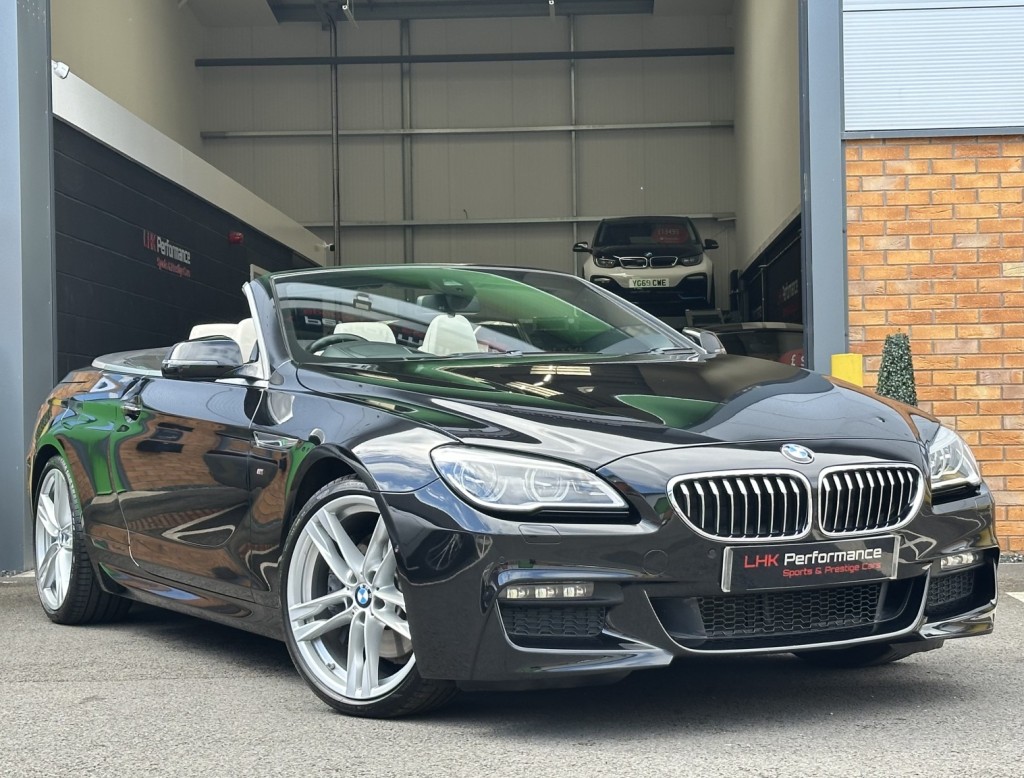 2016 BMW 6 Series