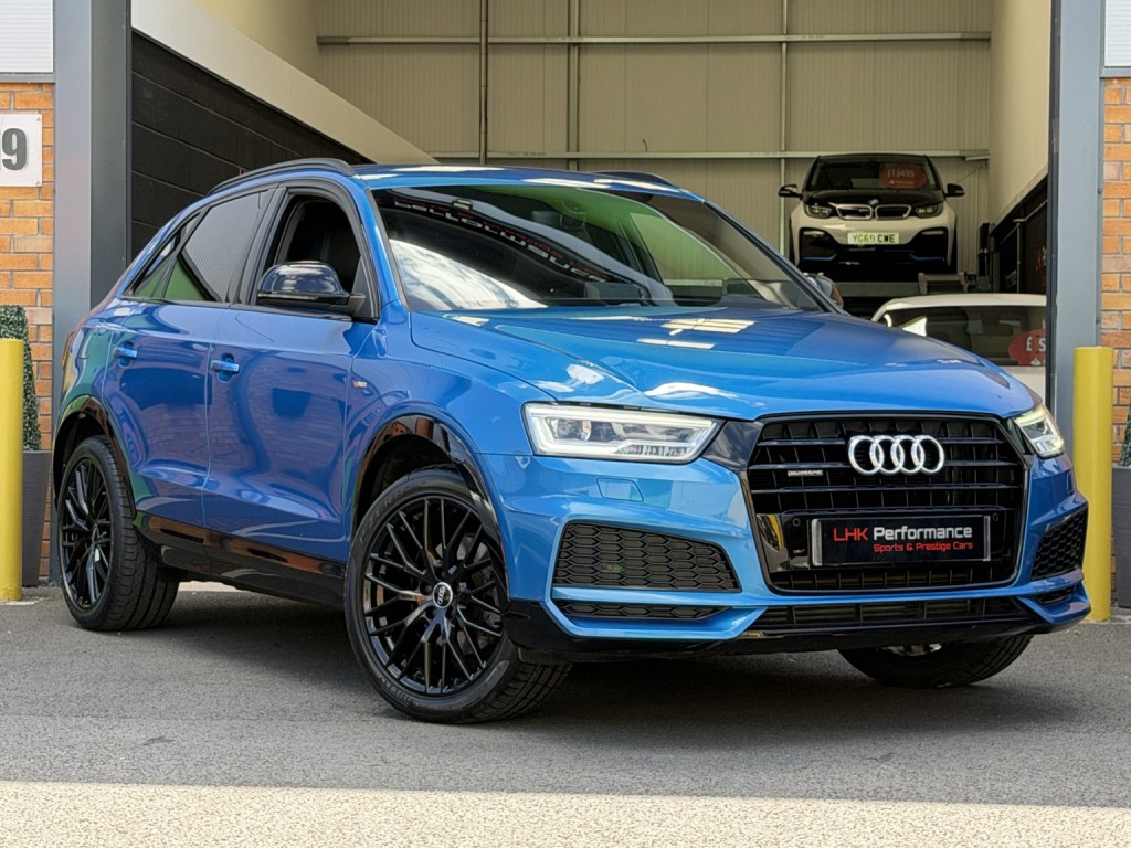 2018 Audi Q3