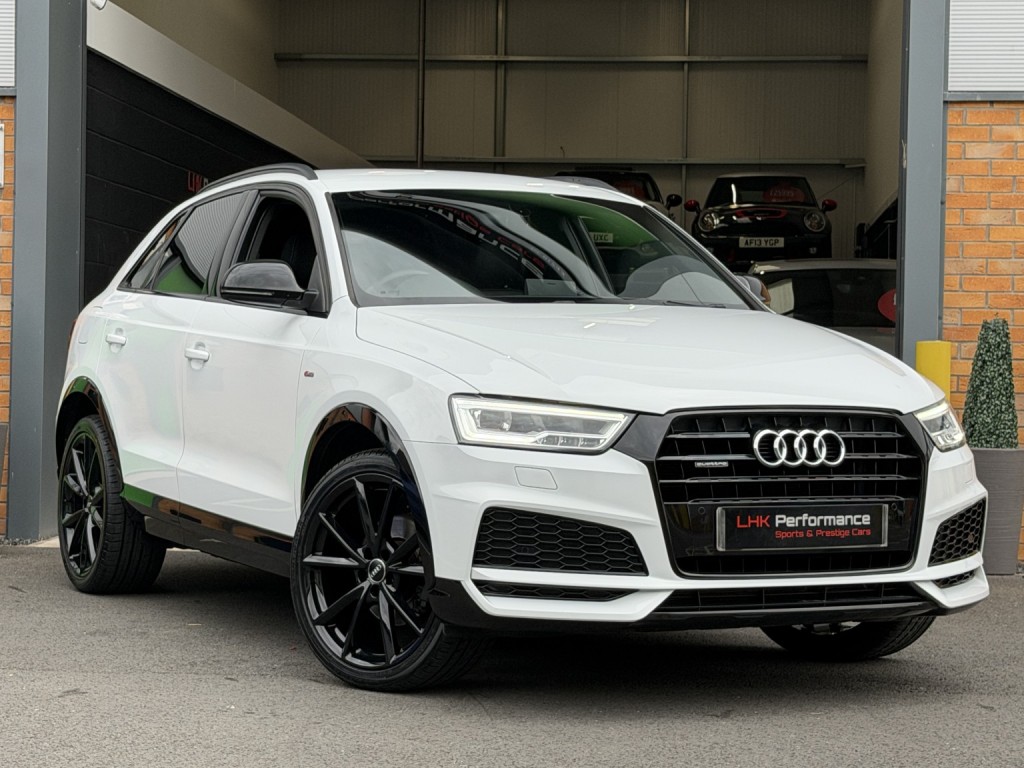 2017 Audi Q3