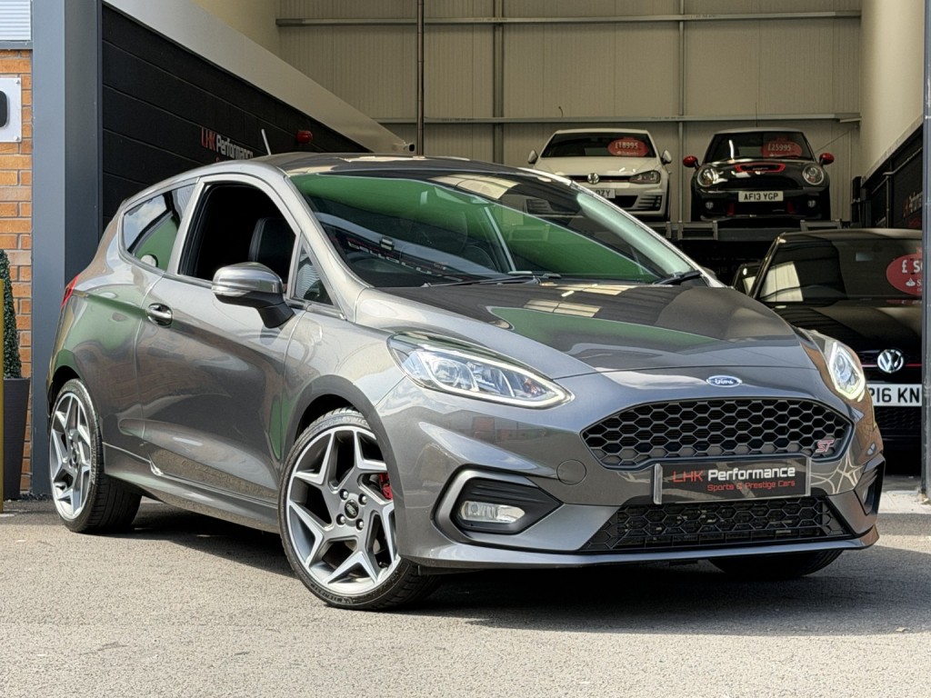 2019 Ford Fiesta
