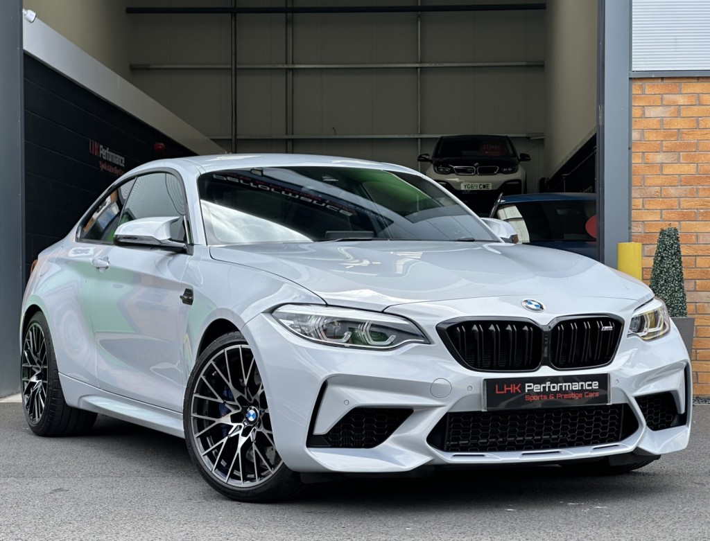 2019 BMW M2