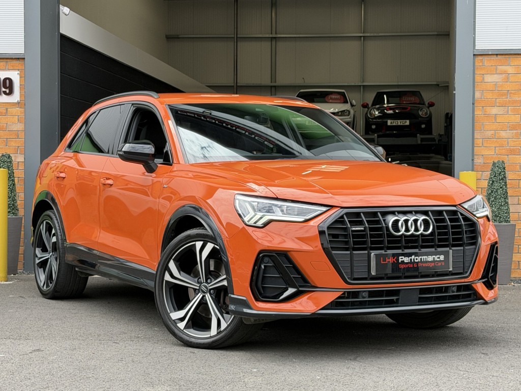 2020 Audi Q3