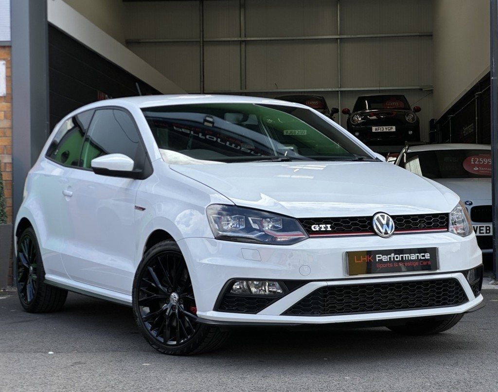 2016 Volkswagen POLO