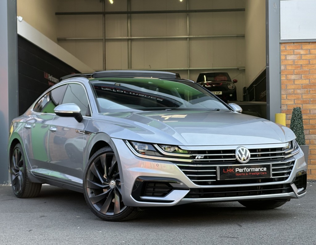 2019 Volkswagen Arteon