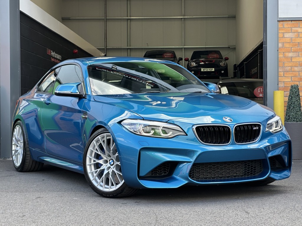 2017 BMW M2