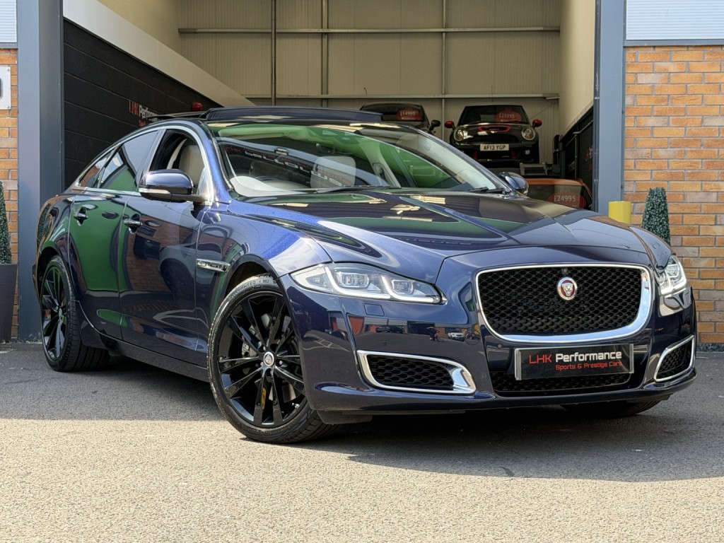 2019 Jaguar XJ