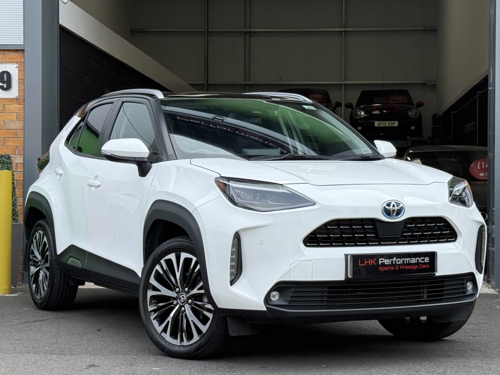 2022 Toyota YARIS CROSS