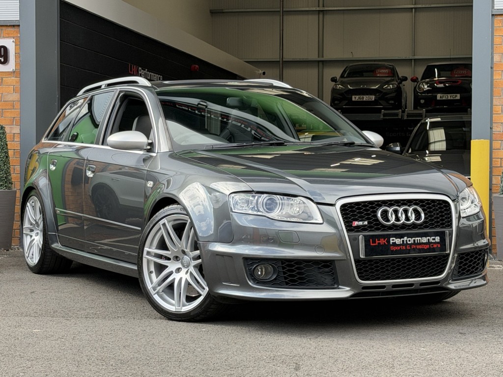 2006 Audi Rs4 AVANT