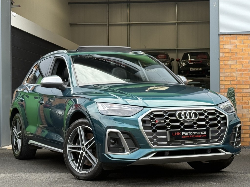 2021 Audi Sq5