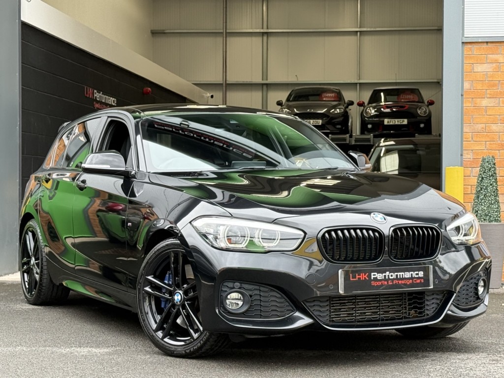2018 BMW 1 Series