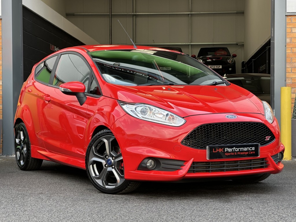 2016 Ford Fiesta