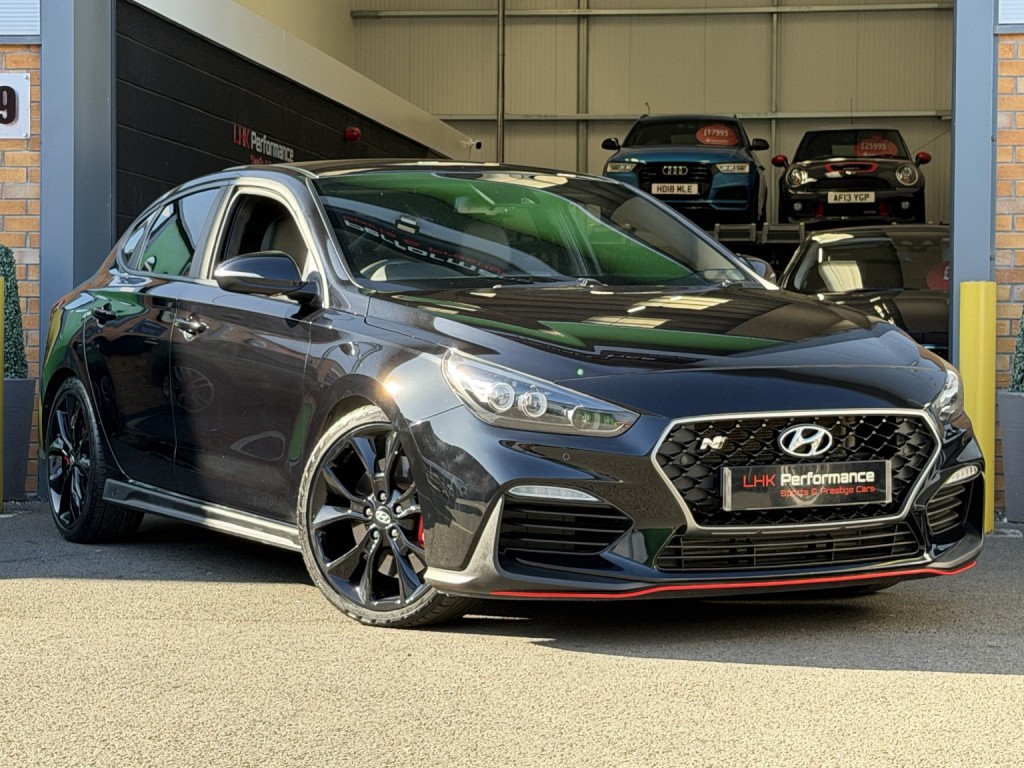 2019 Hyundai i30