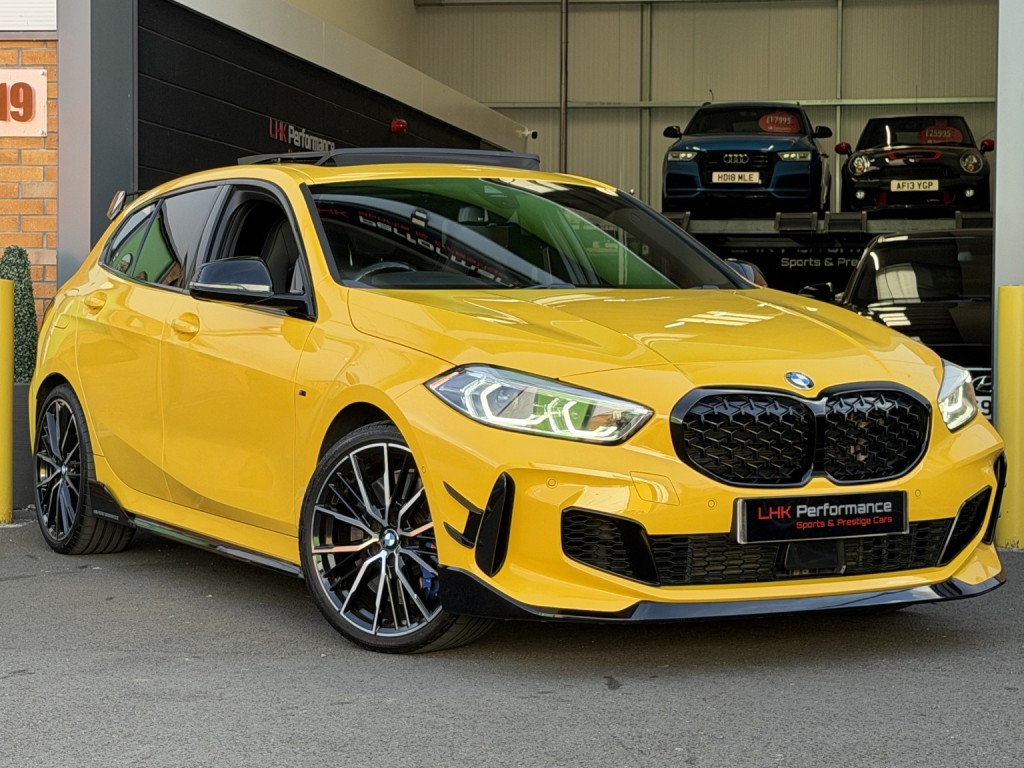 2023 BMW 1 Series