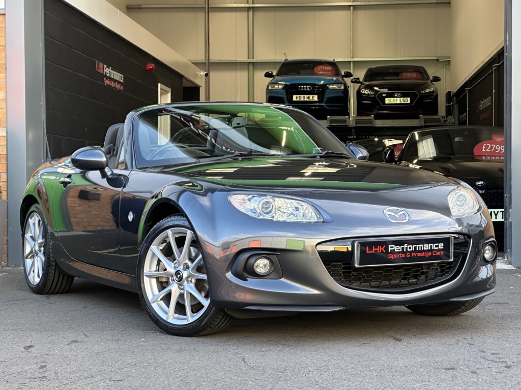 Mazda MX-5