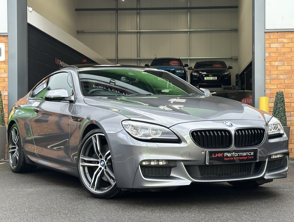 BMW 6 Series