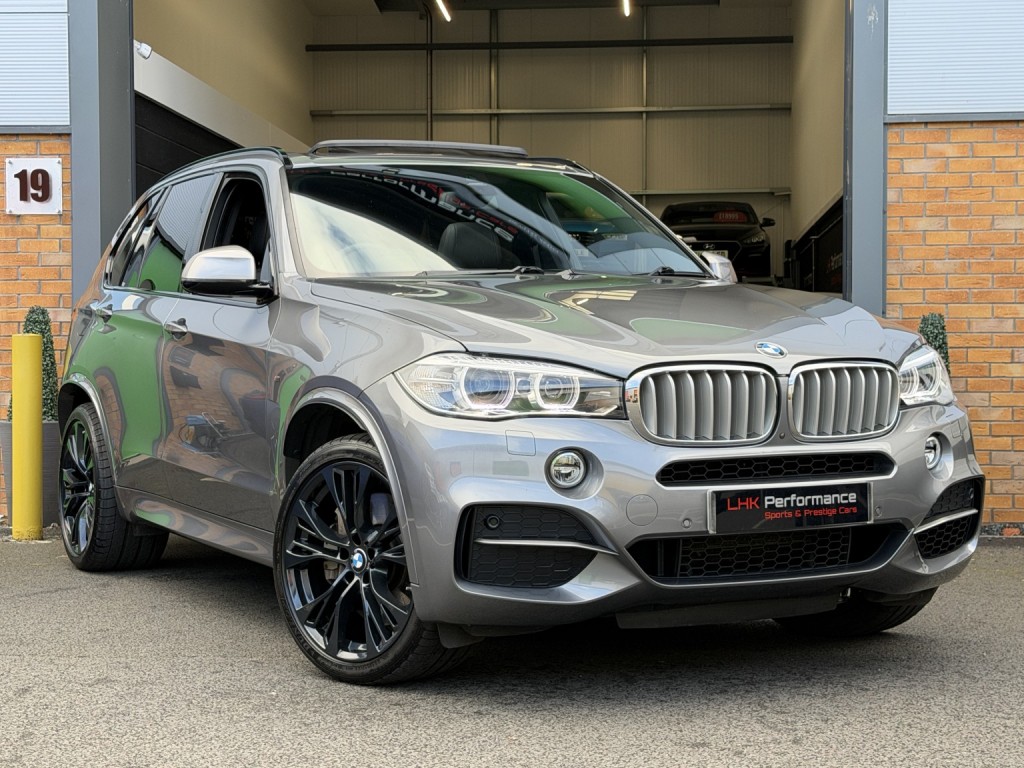 2018 BMW X5